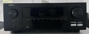 Denon AVR-X2700H 7.2-Channel 8K / UHD AV Surround Receiver. Excellent Condition - Picture 1 of 3