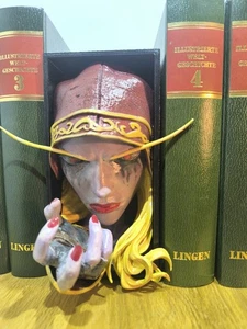 Sylvanas Windrunner Book Nook - aus Wow - Bild 1 von 8
