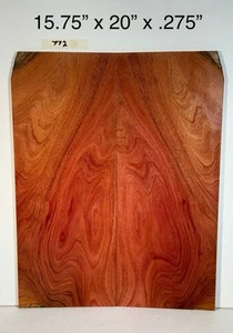 Guitarra Cubana Caoba Superior Madera Luthier Indias Occidentales Caoba Madera Figurada - Imagen 1 de 8