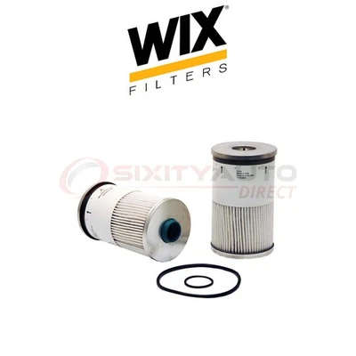 WIX Fuel Filter for 2008-2009 International Harvester WorkStar 7700 -6 12.5L me Foto 1 de 4
