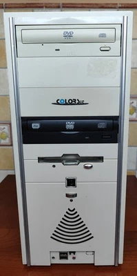 computer fisso Colorsit AMD Sempron 3000+ 754 - Immagine 1 di 4