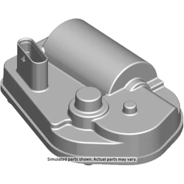Actuador de válvula de control de escape genuino GM 84897442 Foto 1 de 3
