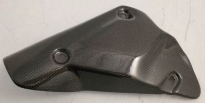 Protector térmico DUCATI 1098 1198 R 2009-2010 OEM FIBRA DE CARBONO 46012562C Foto 1 de 4
