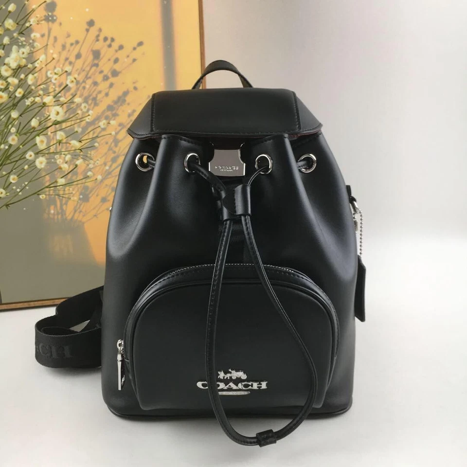 COACH Pace Backpack CR100 Black Outlet