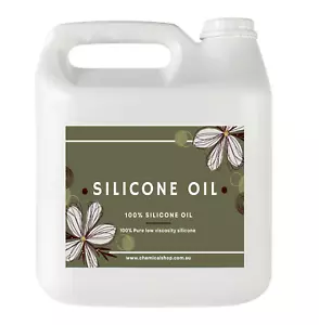 Silicone Oil | Food Grade Australian Product Fast Shipping Bulk Buy Wholesale - Picture 1 of 1