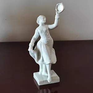 Statuina Ginori - Cojella - Le Machere Italiane della Commedia dell'Arte (824) - Foto 1 di 15