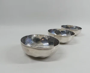 elegante cuenco Christofle Torsades bowl 1 de 3 - Imagen 1 de 5