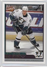 2003-04 Pacific Complete Mike Leclerc #75