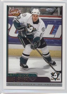 2003-04 Pacific Complete Mike Leclerc #75