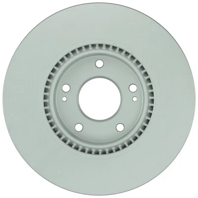 Rotor de freno de disco delantero para Kia Sportage 2011-2016 2,4 L L4 Bosch QuietCast 2012 Foto 1 de 4