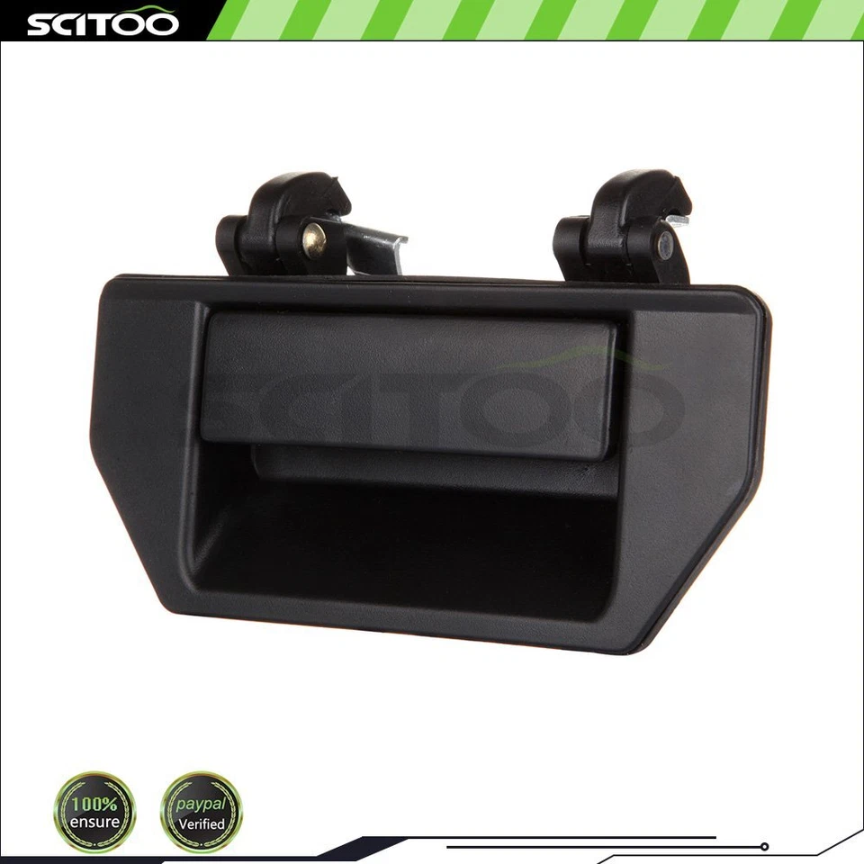 Puerta trasera para camioneta Nissan 1992 carrocería dura D21 puerta trasera puerta levadiza manija Foto 1 de 4