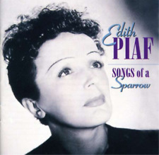 Édith Piaf Songs Of A Sparrow (CD) Album
