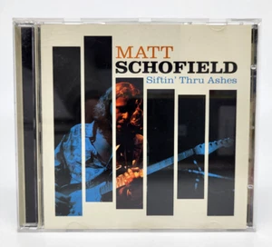 CD - Matt Schofield - Siftin' Thru Ashes - Picture 1 of 2