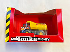 Maisto Mini Tonka Mighty 2002 Habro - Dump Truck - New Usa Tonka Mighty Truck