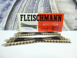 Fleischmann 9163 - Spur N - 2 Stk. Kreuzungsweichen 15° - OVP - #A1614 - Bild 1 von 4