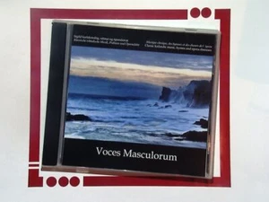 Voces Masculorum CD VGC - Picture 1 of 2