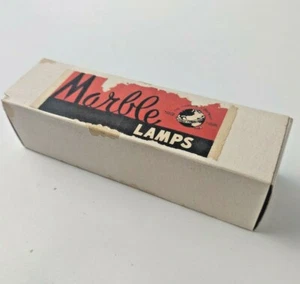 NOS VINTAGE projection MARBEL lamp JAPAN 230v 1200w original packaging  - Picture 1 of 5