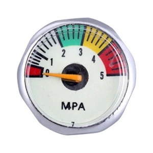 Propane-Tank Gauge Level Indicator Leak Detector Gas Pressure Meter M8-M10Thread - Picture 1 of 10