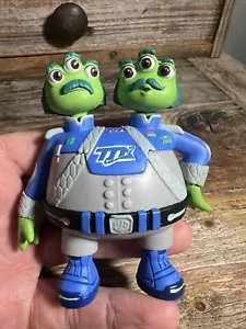 Disney Store Tomorrowland Watson & Crick Galactech 3.25" Collectible Figure - Picture 1 of 3
