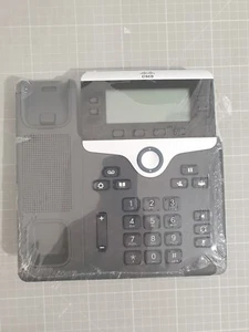 Cisco CP-7841 VoIP Telefon CP-7841-K9= SIP, SRTP, 4 Leitungen - Grau _0.7_5 - Bild 1 von 6
