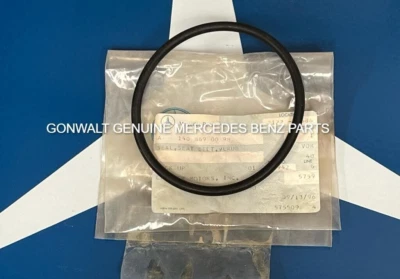 Sello de cubierta original Mercedes Benz SLK32 AMG SLK230 SLK320 1998-2004 14088690098 Foto 1 de 3