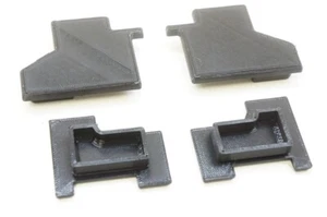 Front & Rear Rail End Cap Set for Ryobi BT3000 & BT3100 Table Saw - Picture 1 of 7