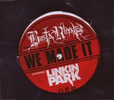 Busta Rhymes We made it (2008, feat. Linkin Park)  [Maxi-CD]