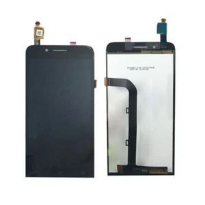 ZENFONE GO ZC500TG - DISPLAY LCD  TOUCH CON FRAME PER ASUS NERO - Foto 1 di 3