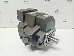 YUKEN A16-L-R-01-C-K-32 Variable Piston Pump with Mounting bracket - New - Picture 1 of 22
