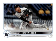 2022 #9 Elieser Hernandez
