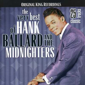 Hank Ballard & The Midnighters - The Best Of (King 1959-63) - Rhythm & Blues - Bild 1 von 1
