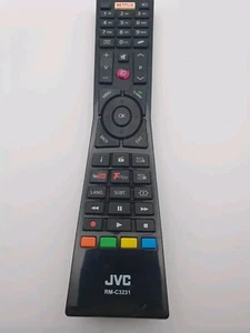 JVC RM-C3231 Fernbedienung Original - Bild 1 von 7