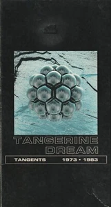 TANGERINE DREAM / TANGENTS 1973-1983 / 5CD ALBUM BOX SET (Virgin, 1994) - Picture 1 of 12