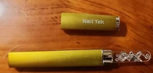 Nail Tek Glass Nail File Salon Manicure Tool New No Case - Picture 1 of 1