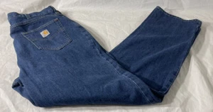 Carhartt Denim Relaxed Fit Arbeitsjeans 381-83 Größe 40X34 TOP 070 - Bild 1 von 14