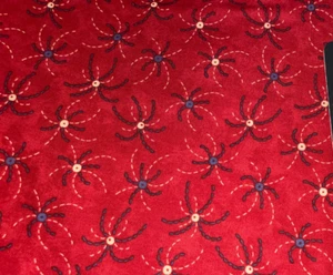 By 1/2 Yd Moda Sweet Land of Liberty Patriotic Fireworks Cotton Fabric BTHY - Picture 1 of 7