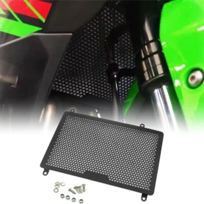 Protector de radiador de aluminio para 2023-2024 Ninj ZX4R ZX4RR Foto 1 de 4