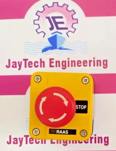 MULTICOMP PRO RC1PYBS542 CONTROL STATION - Picture 1 of 10