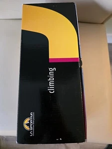 La Sportiva Tarantulace Olive/Tiger Climbing Shoes Men’s Sz 45 USM 11.5 - Picture 1 of 9