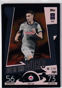 Topps Match Attax Champions League Extra 22/23 Out of this World OUT 27 Sucic - Picture 1 of 1