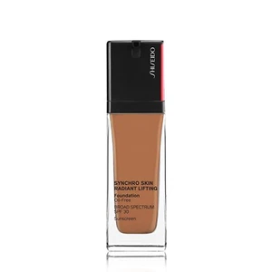 Shiseido Synchro Skin Radiant Lifting Foundation SPF 30 - 420 Bronze 30ml NIB - Picture 1 of 3