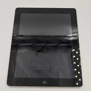 IPAD 4th Gen A1458 - 16GB, Nicht Aktiv, für Teile - Bild 1 von 6
