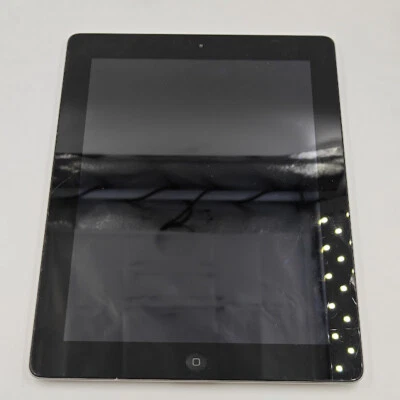 iPad 4ta Generación A1458 - 16GB, No Funciona, Para Piezas - Imagen 1 de 4