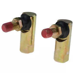 2X RH Ball Joint For Cub Cadet LT1018 LT1022 LT1024 1515 1517 1525 1527 1529 - Picture 1 of 4
