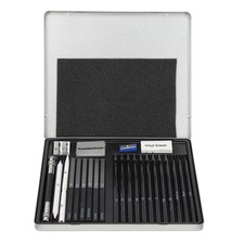 Artist Sketch Pencils Drawing Painting Sketching Art School Supplies Kits NEW se