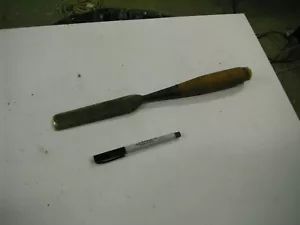 Antique Woodworkers Gouge (5407) - Picture 1 of 2