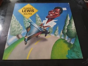Ramsey Lewis - Routes VG++ Original Promo Columbia LP Schallplatte 1980 SOUL JAZZ - Bild 1 von 4