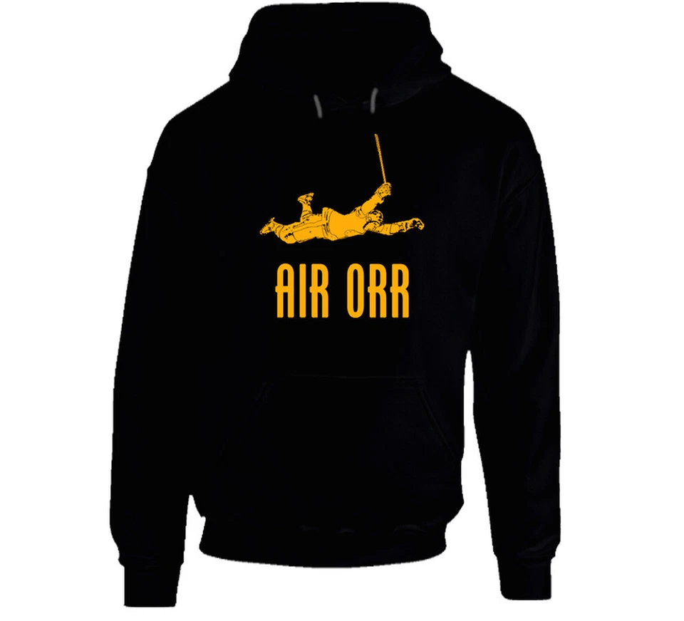 Air Orr Hockey Boston Hoodie - Image 1 of 1