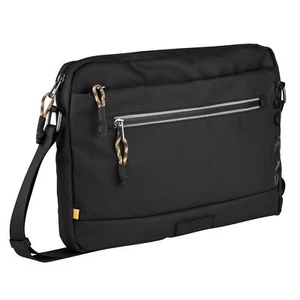 Explore Sac à bandoulière Homme Noir 35x65x26 - Picture 1 of 2