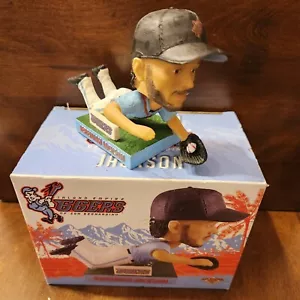 2022 JEREMIAH JACKSON INLAND EMPIRE 66ers SGA BOBBLE HEAD - Picture 1 of 9